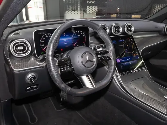 Mercedes-Benz C 180