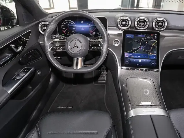 Mercedes-Benz C 180