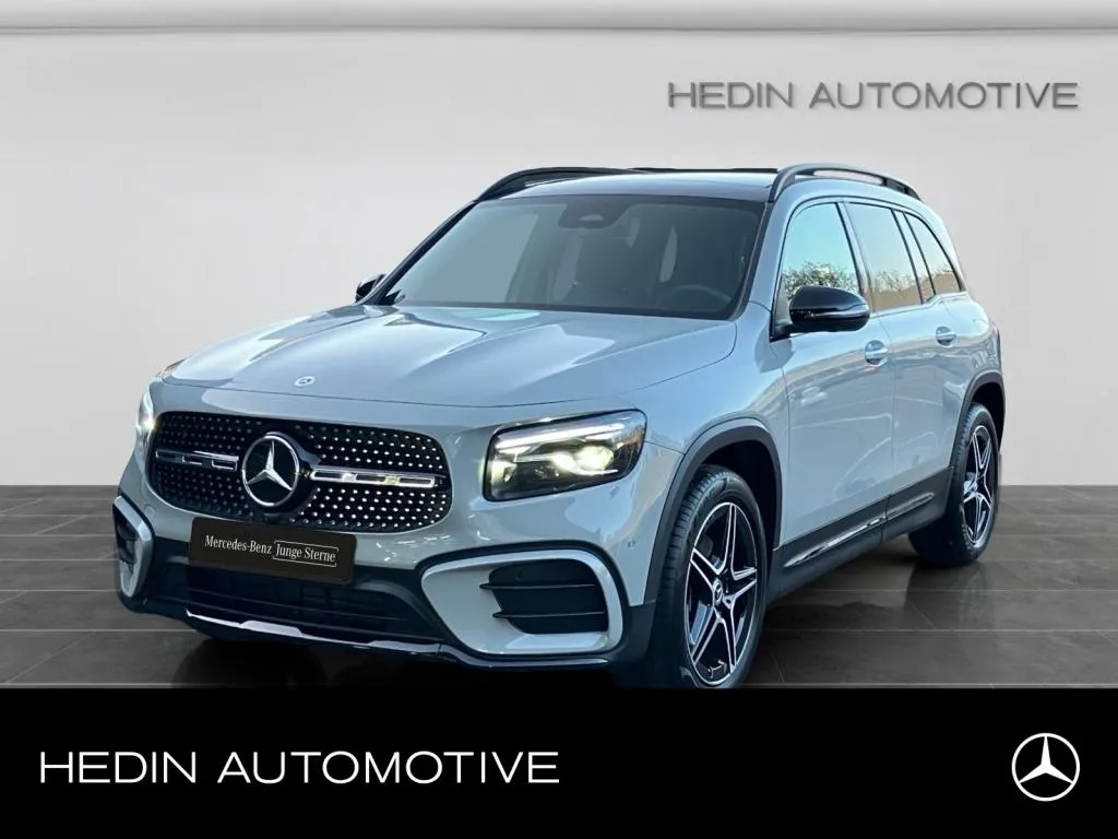 Mercedes-Benz GLB 200