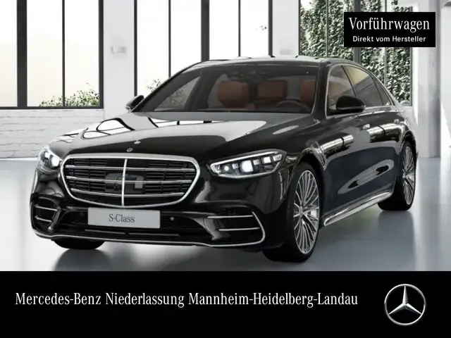Mercedes-Benz S 450