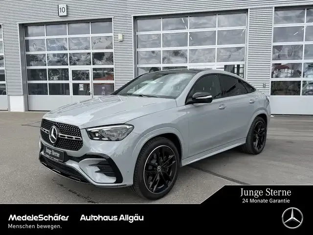 Mercedes-Benz GLE 450