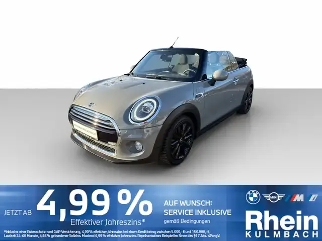 MINI Cooper Cabrio