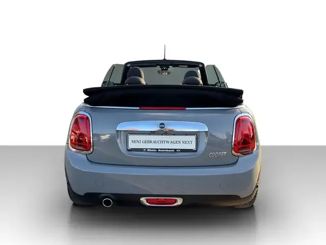 MINI Cooper Cabrio