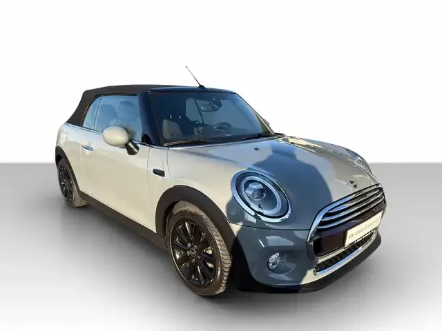 MINI Cooper Cabrio