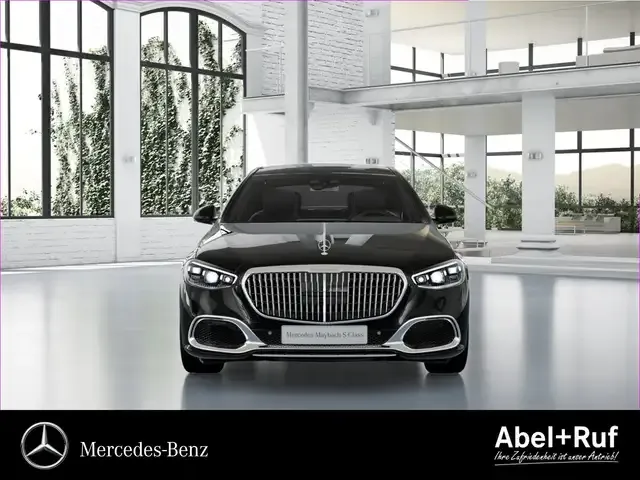 Mercedes-Benz S 680
