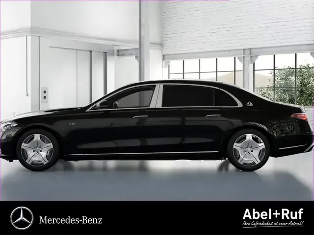 Mercedes-Benz S 680