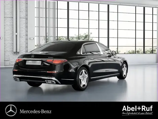 Mercedes-Benz S 680