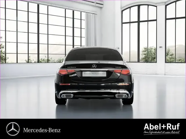 Mercedes-Benz S 680