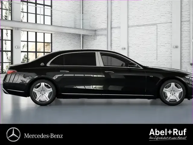 Mercedes-Benz S 680