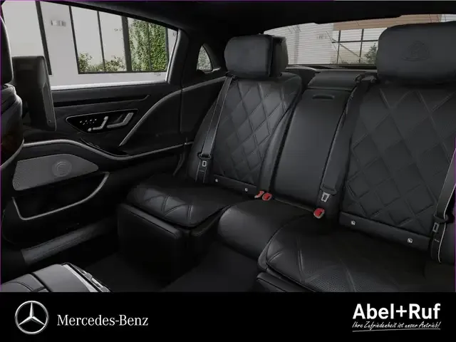 Mercedes-Benz S 680