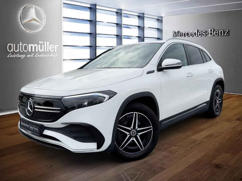 Mercedes-Benz EQA