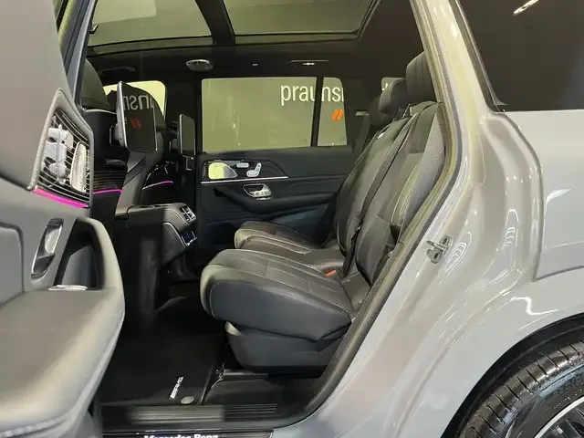 Mercedes-Benz GLS 580