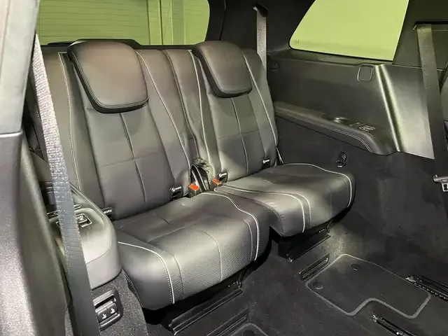 Mercedes-Benz GLS 580