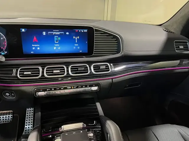 Mercedes-Benz GLS 580