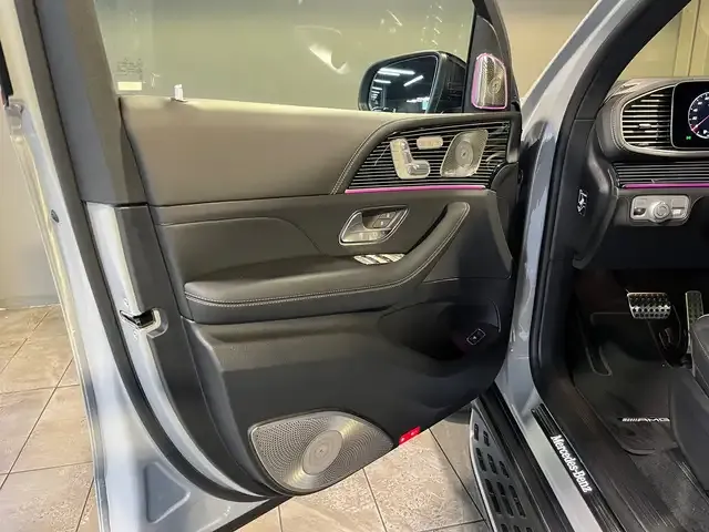 Mercedes-Benz GLS 580