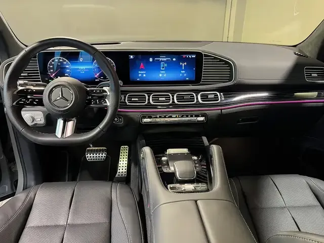 Mercedes-Benz GLS 580