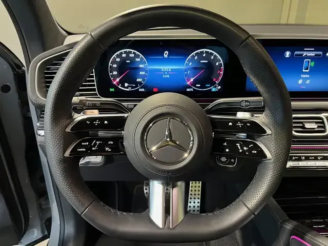 Mercedes-Benz GLS 580