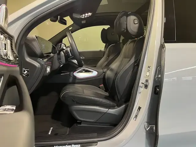 Mercedes-Benz GLS 580