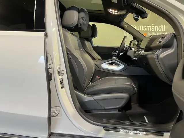 Mercedes-Benz GLS 580