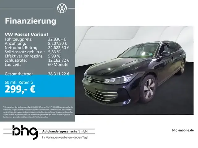 Volkswagen Passat