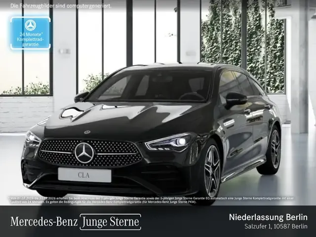 Mercedes-Benz CLA 200