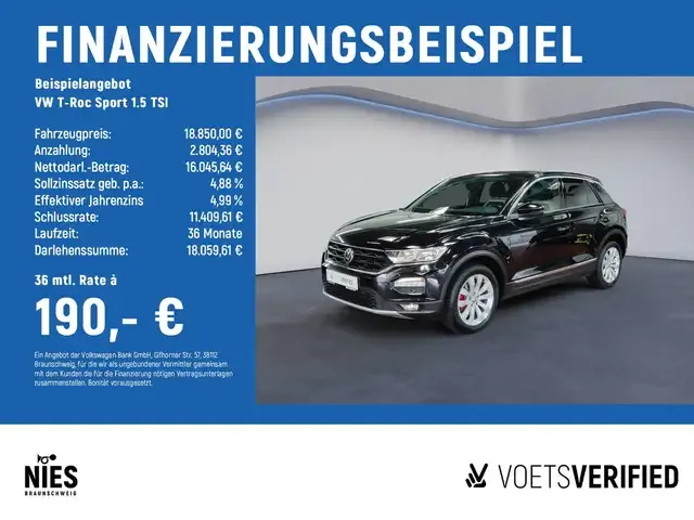 Volkswagen T-Roc