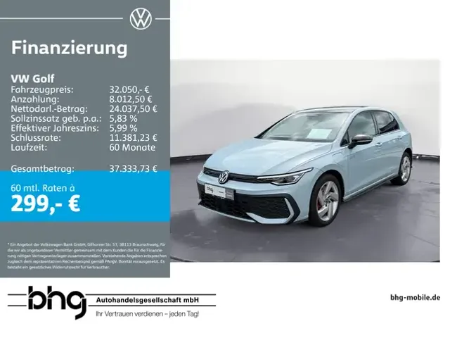 Volkswagen Golf GTE