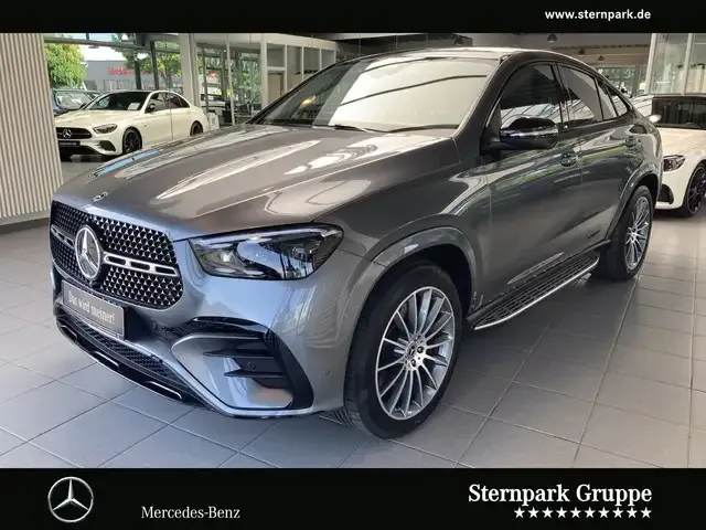 Mercedes-Benz GLE 450