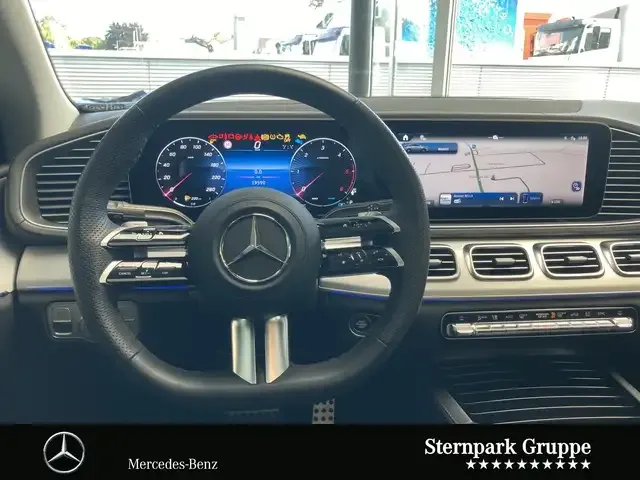 Mercedes-Benz GLE 450