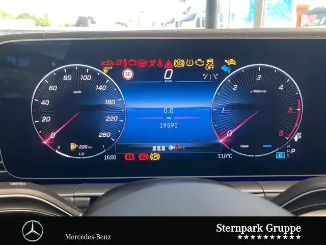 Mercedes-Benz GLE 450