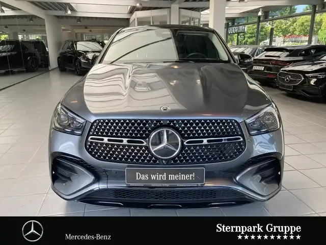 Mercedes-Benz GLE 450