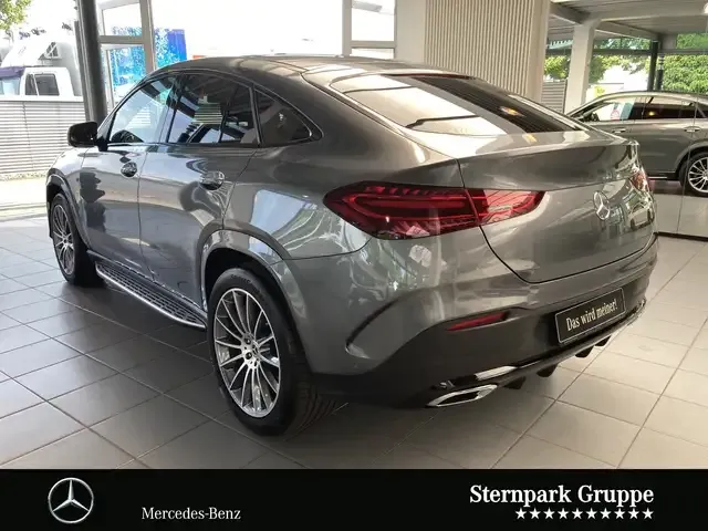 Mercedes-Benz GLE 450