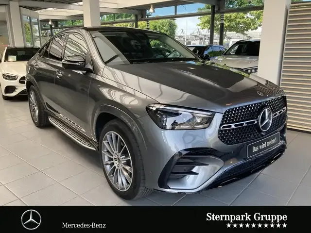 Mercedes-Benz GLE 450