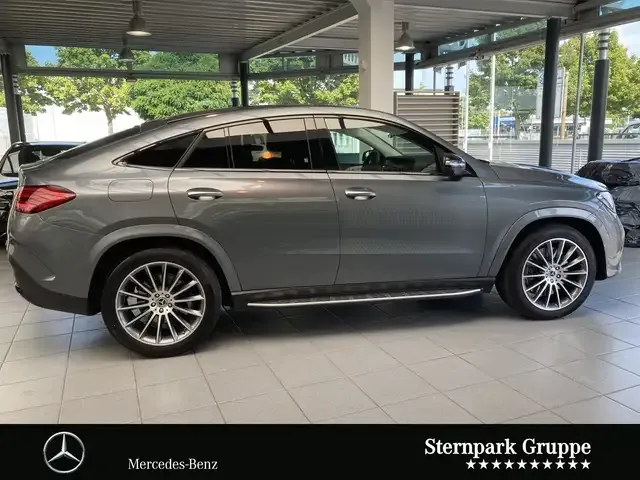 Mercedes-Benz GLE 450