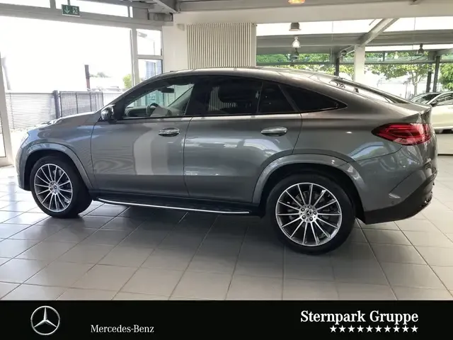 Mercedes-Benz GLE 450