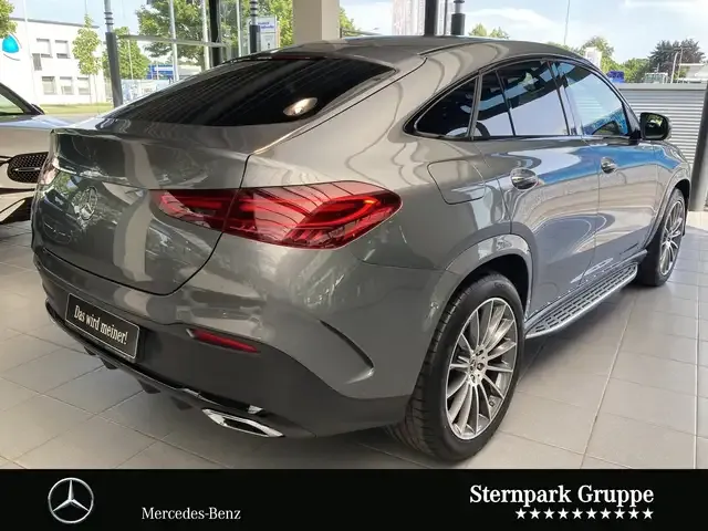 Mercedes-Benz GLE 450