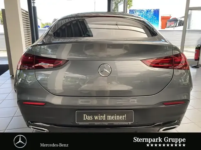 Mercedes-Benz GLE 450