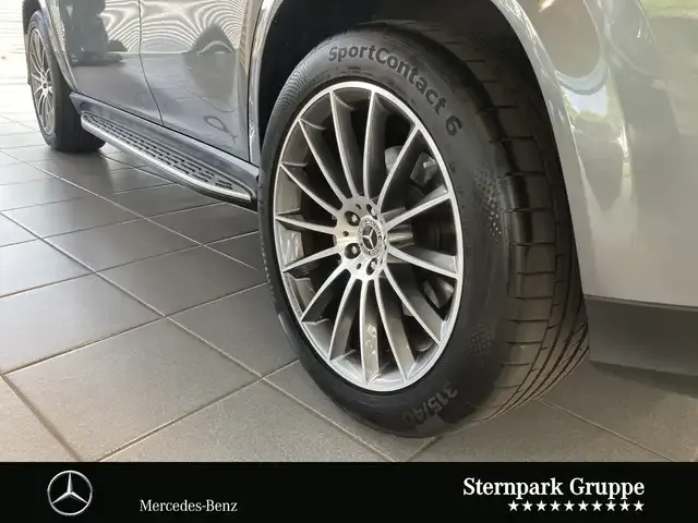 Mercedes-Benz GLE 450