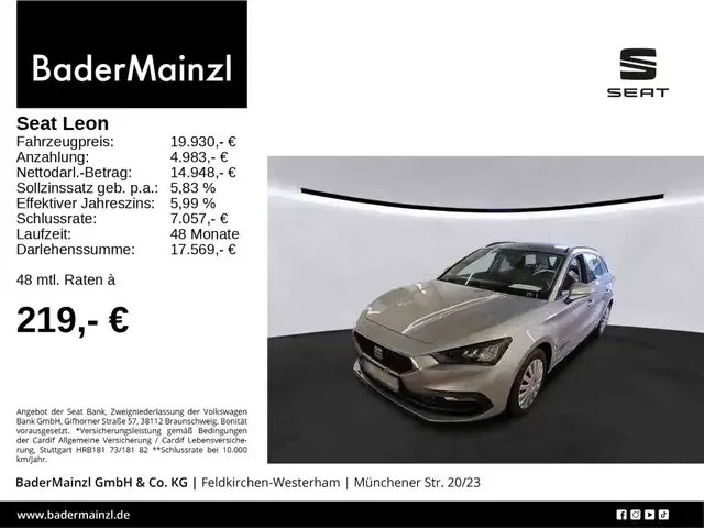 SEAT Leon
