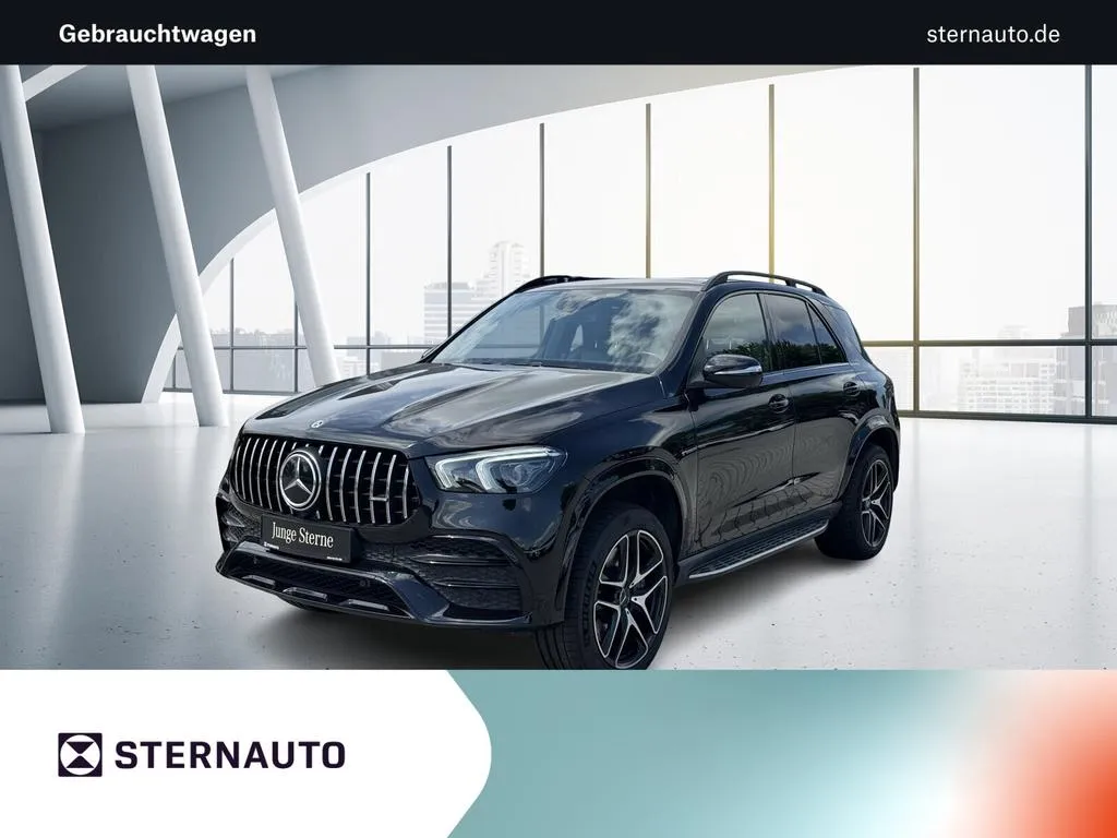 Mercedes-Benz GLE 53 AMG