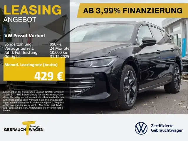 Volkswagen Passat Variant