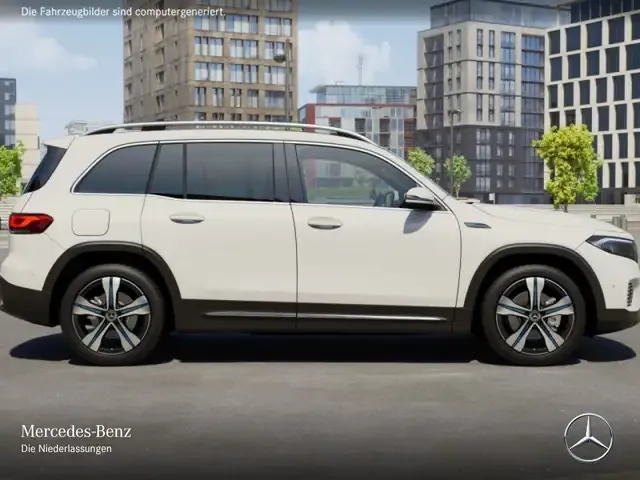 Mercedes-Benz EQB 300