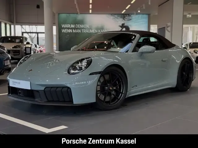 Porsche 992