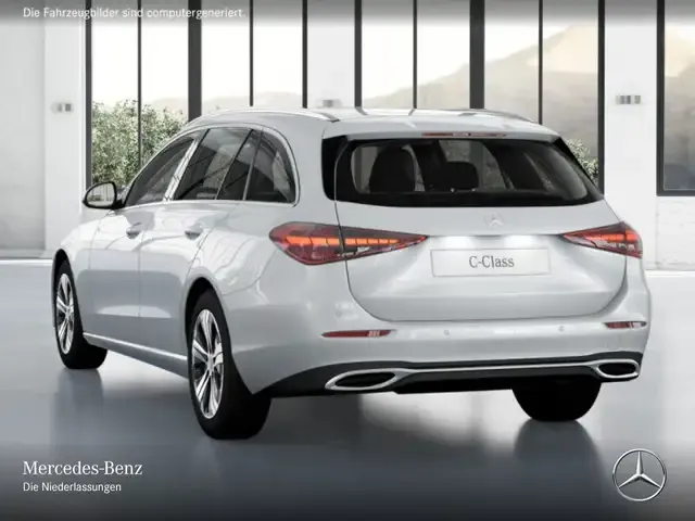 Mercedes-Benz C 200
