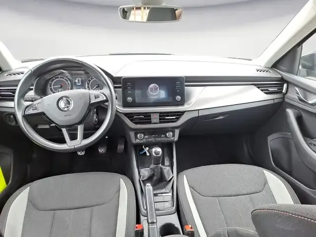 Skoda Kamiq