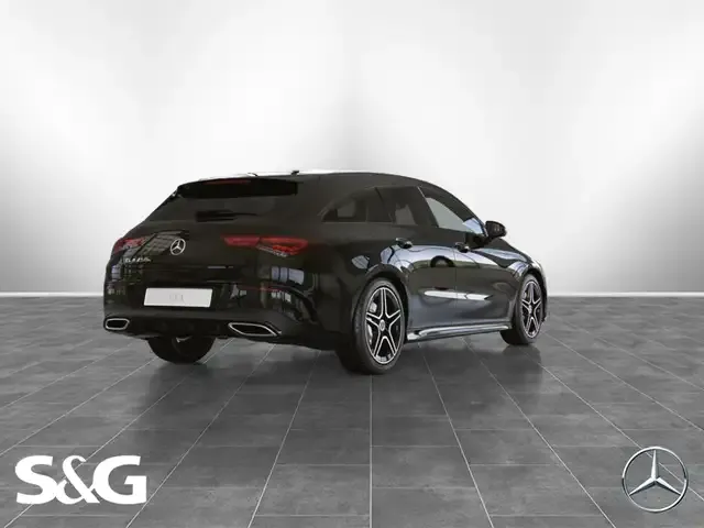 Mercedes-Benz CLA 250