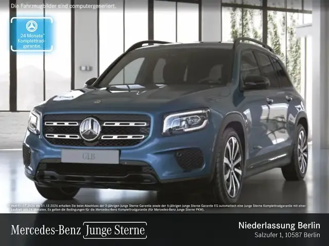 Mercedes-Benz GLB 200