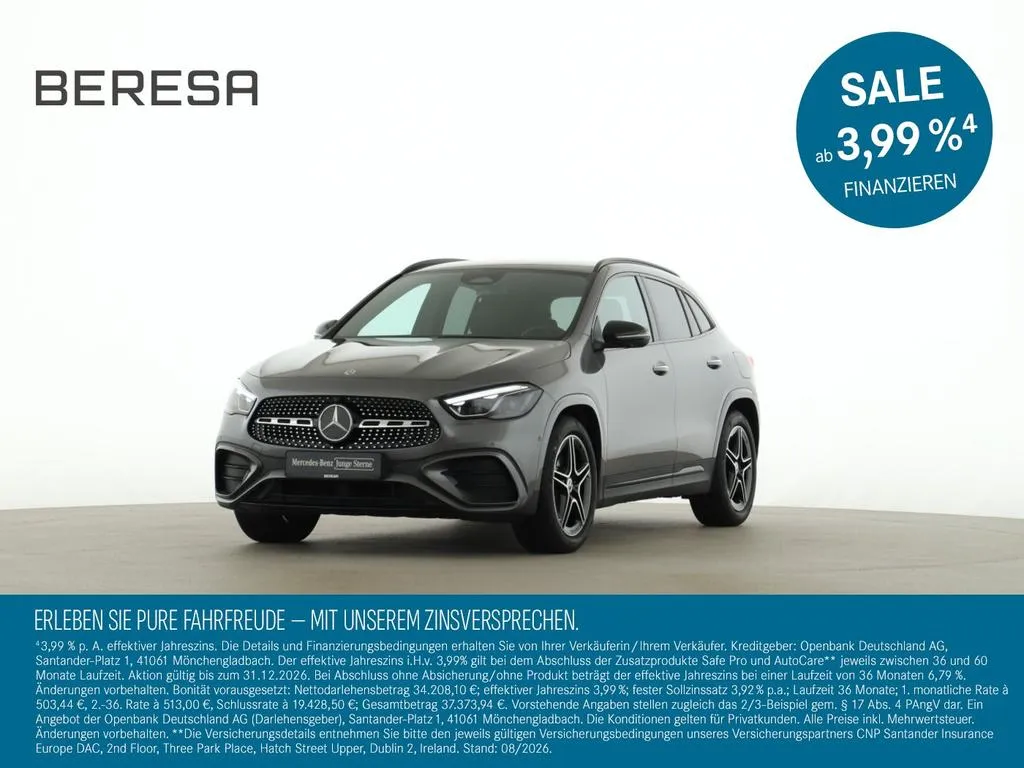 Mercedes-Benz GLA 180