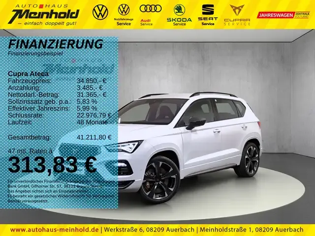 CUPRA Ateca