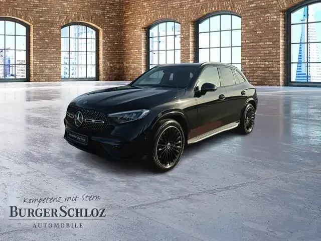 Mercedes-Benz GLC 200